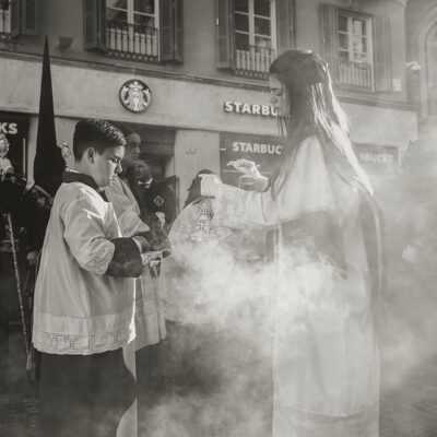JUEVES SANTO - El Mejor Patrimonio es el humano 2026
