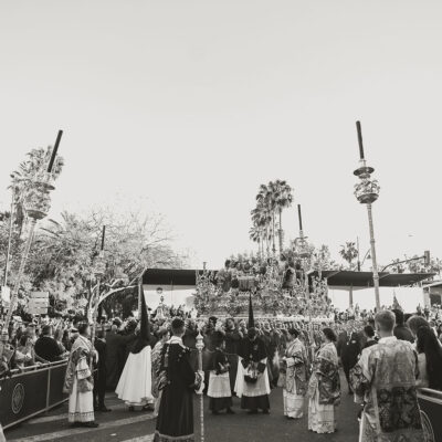 JUEVES SANTO - El Mejor Patrimonio es el humano 2026