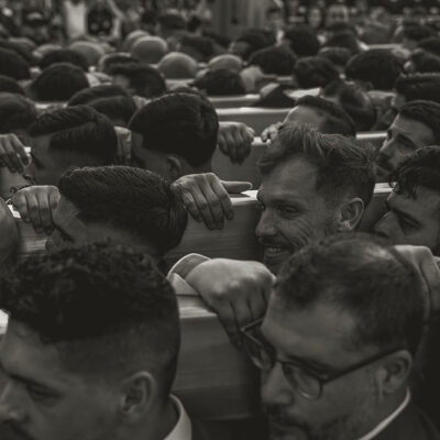 JUEVES SANTO - El Mejor Patrimonio es el humano 2026