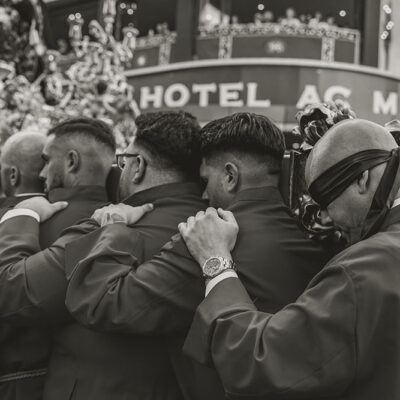 JUEVES SANTO - El Mejor Patrimonio es el humano 2026