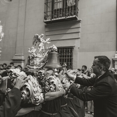 JUEVES SANTO - El Mejor Patrimonio es el humano 2026