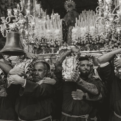 JUEVES SANTO - El Mejor Patrimonio es el humano 2026