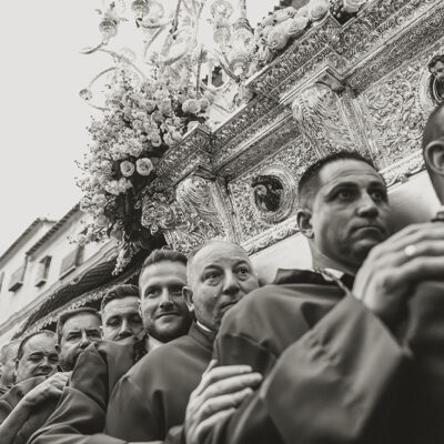 JUEVES SANTO - El Mejor Patrimonio es el humano 2026