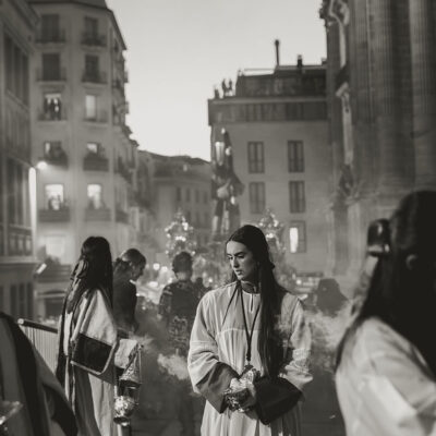 JUEVES SANTO - El Mejor Patrimonio es el humano 2026