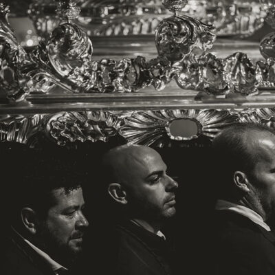 JUEVES SANTO - El Mejor Patrimonio es el humano 2026