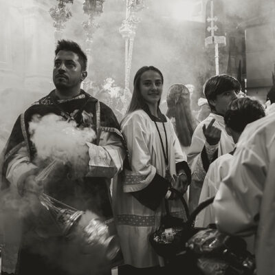 JUEVES SANTO - El Mejor Patrimonio es el humano 2026