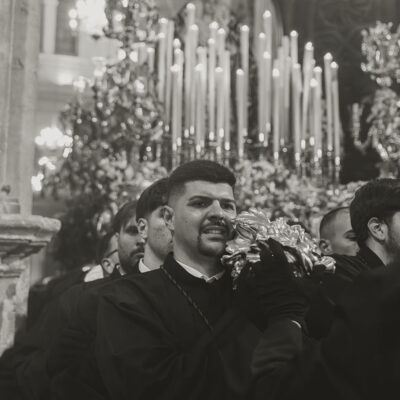 JUEVES SANTO - El Mejor Patrimonio es el humano 2026