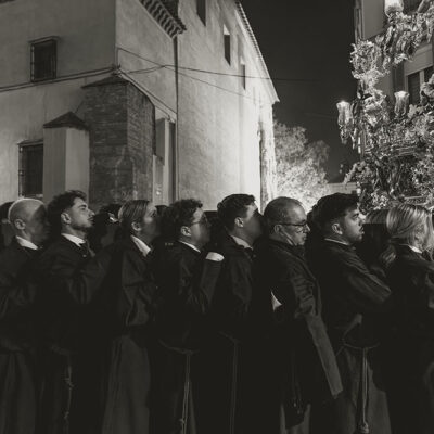 JUEVES SANTO - El Mejor Patrimonio es el humano 2026