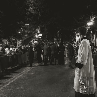 JUEVES SANTO - El Mejor Patrimonio es el humano 2026