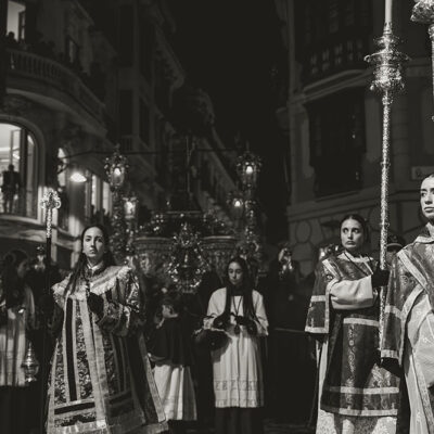 JUEVES SANTO - El Mejor Patrimonio es el humano 2026