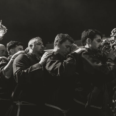 JUEVES SANTO - El Mejor Patrimonio es el humano 2026