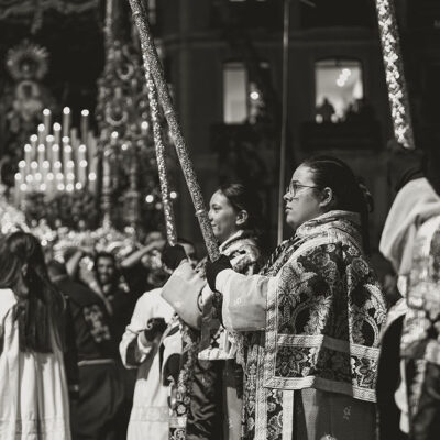 JUEVES SANTO - El Mejor Patrimonio es el humano 2026
