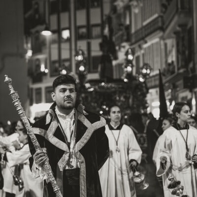 JUEVES SANTO - El Mejor Patrimonio es el humano 2026