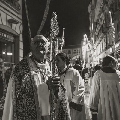 JUEVES SANTO - El Mejor Patrimonio es el humano 2026
