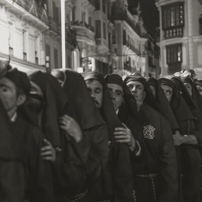 JUEVES SANTO - El Mejor Patrimonio es el humano 2026