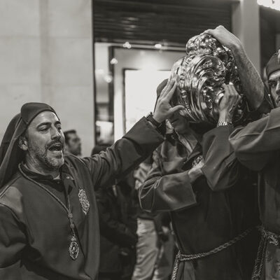 JUEVES SANTO - El Mejor Patrimonio es el humano 2026