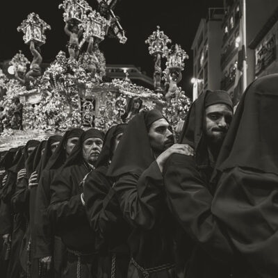 JUEVES SANTO - El Mejor Patrimonio es el humano 2026