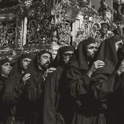 JUEVES SANTO - El Mejor Patrimonio es el humano 2026JUEVES SANTO - El Mejor Patrimonio es el humano 2026