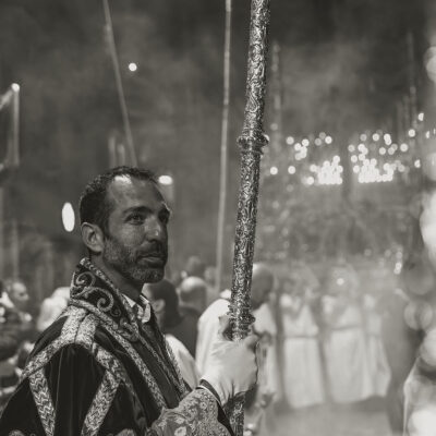 JUEVES SANTO - El Mejor Patrimonio es el humano 2026