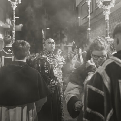 JUEVES SANTO - El Mejor Patrimonio es el humano 2026