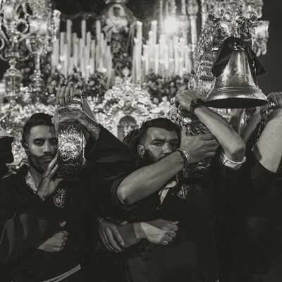 JUEVES SANTO - El Mejor Patrimonio es el humano 2026