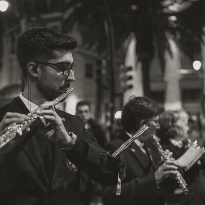 JUEVES SANTO - El Mejor Patrimonio es el humano 2026