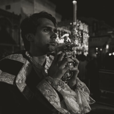 JUEVES SANTO - El Mejor Patrimonio es el humano 2026