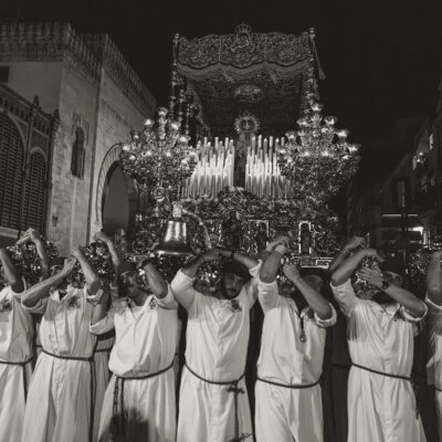 JUEVES SANTO - El Mejor Patrimonio es el humano 2026