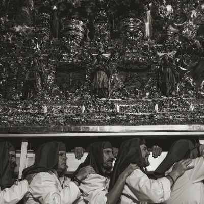 JUEVES SANTO - El Mejor Patrimonio es el humano 2026