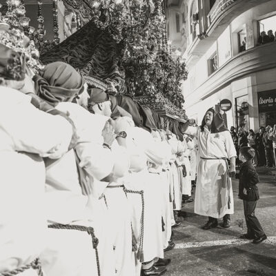 JUEVES SANTO - El Mejor Patrimonio es el humano 2026