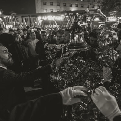JUEVES SANTO - El Mejor Patrimonio es el humano 2026