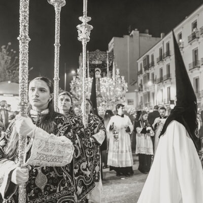 JUEVES SANTO - El Mejor Patrimonio es el humano 2026