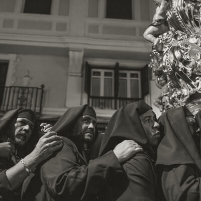 JUEVES SANTO - El Mejor Patrimonio es el humano 2026
