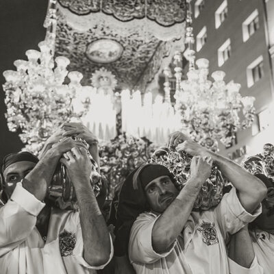 JUEVES SANTO - El Mejor Patrimonio es el humano 2026