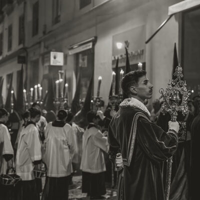 JUEVES SANTO - El Mejor Patrimonio es el humano 2026