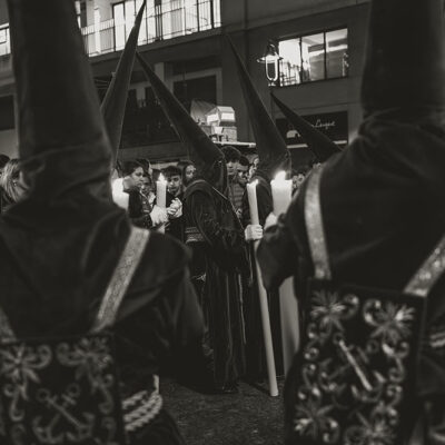 JUEVES SANTO - El Mejor Patrimonio es el humano 2026