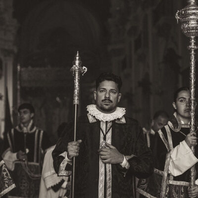 VIERNES SANTO - El mejor Patrimonio es el Humano