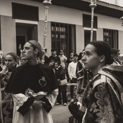 VIERNES SANTO - El mejor Patrimonio es el Humano