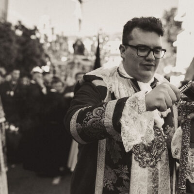 VIERNES SANTO - El mejor Patrimonio es el Humano