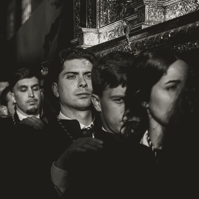 VIERNES SANTO - El mejor Patrimonio es el Humano