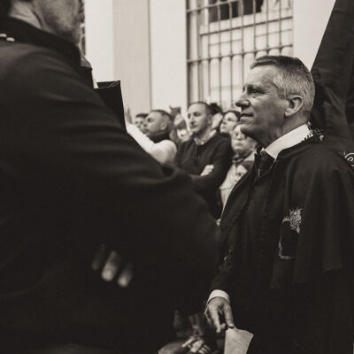 VIERNES SANTO - El mejor Patrimonio es el Humano