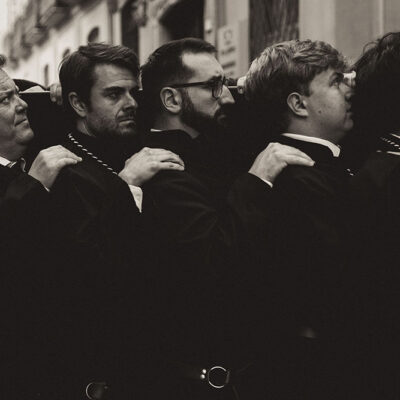 VIERNES SANTO - El mejor Patrimonio es el Humano