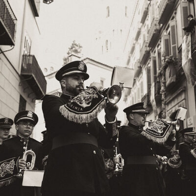 VIERNES SANTO - El mejor Patrimonio es el Humano