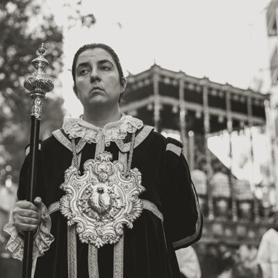 VIERNES SANTO - El mejor Patrimonio es el Humano