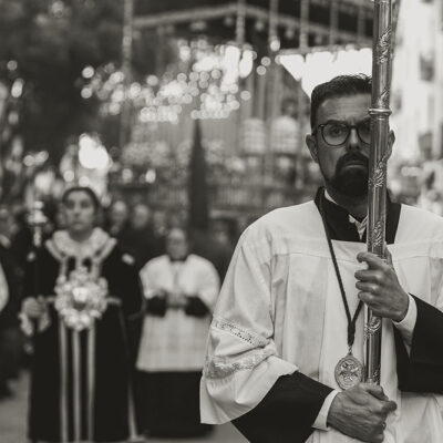 VIERNES SANTO - El mejor Patrimonio es el Humano