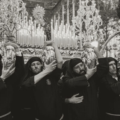 VIERNES SANTO - El mejor Patrimonio es el Humano