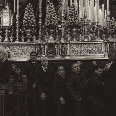 VIERNES SANTO - El mejor Patrimonio es el Humano