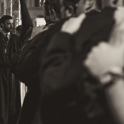 VIERNES SANTO - El mejor Patrimonio es el Humano