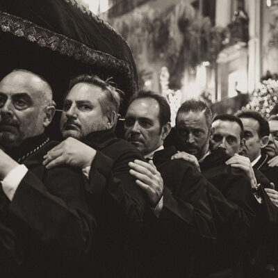 VIERNES SANTO - El mejor Patrimonio es el Humano