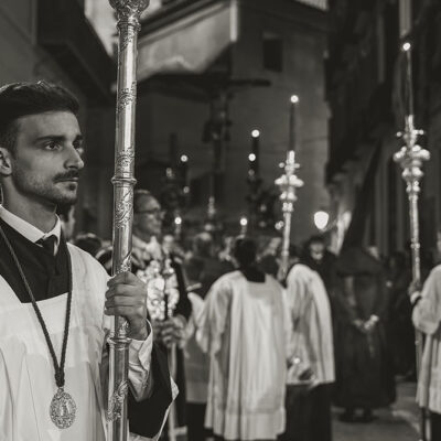 VIERNES SANTO - El mejor Patrimonio es el Humano